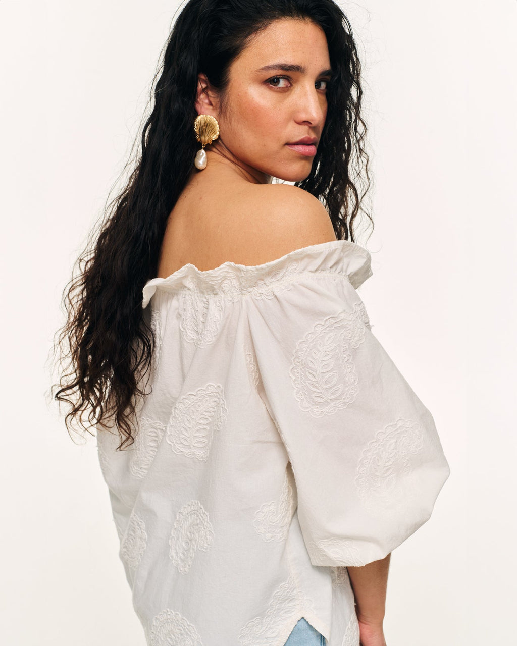 Top Blanca