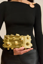 Bolsa Orbes - Oro Brillante