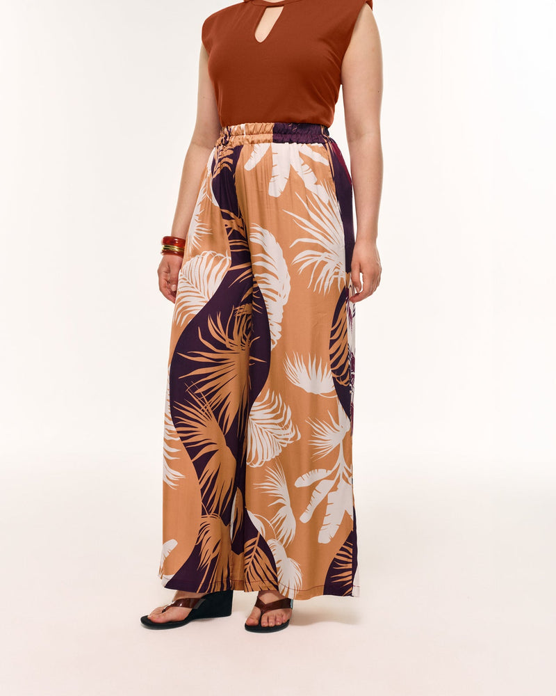 Pantalon Levy Imprimé