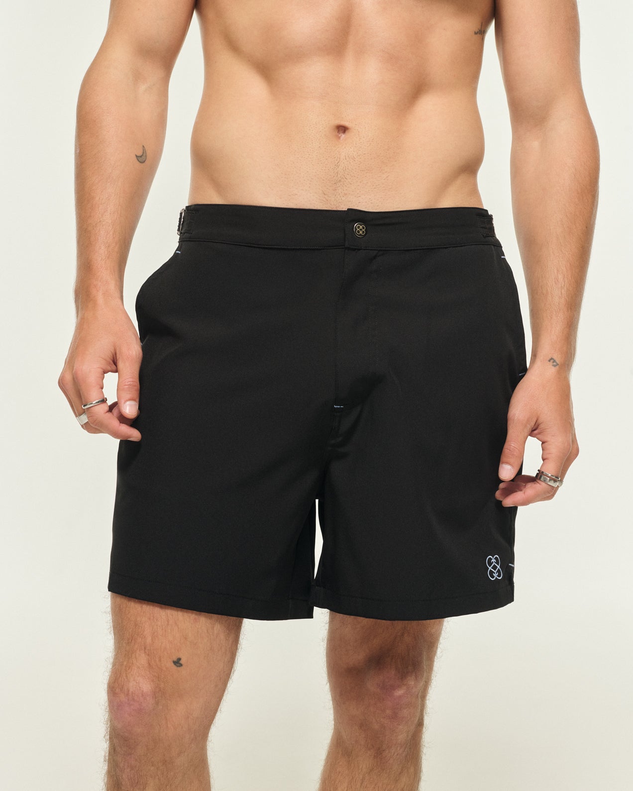 Short De Bain James