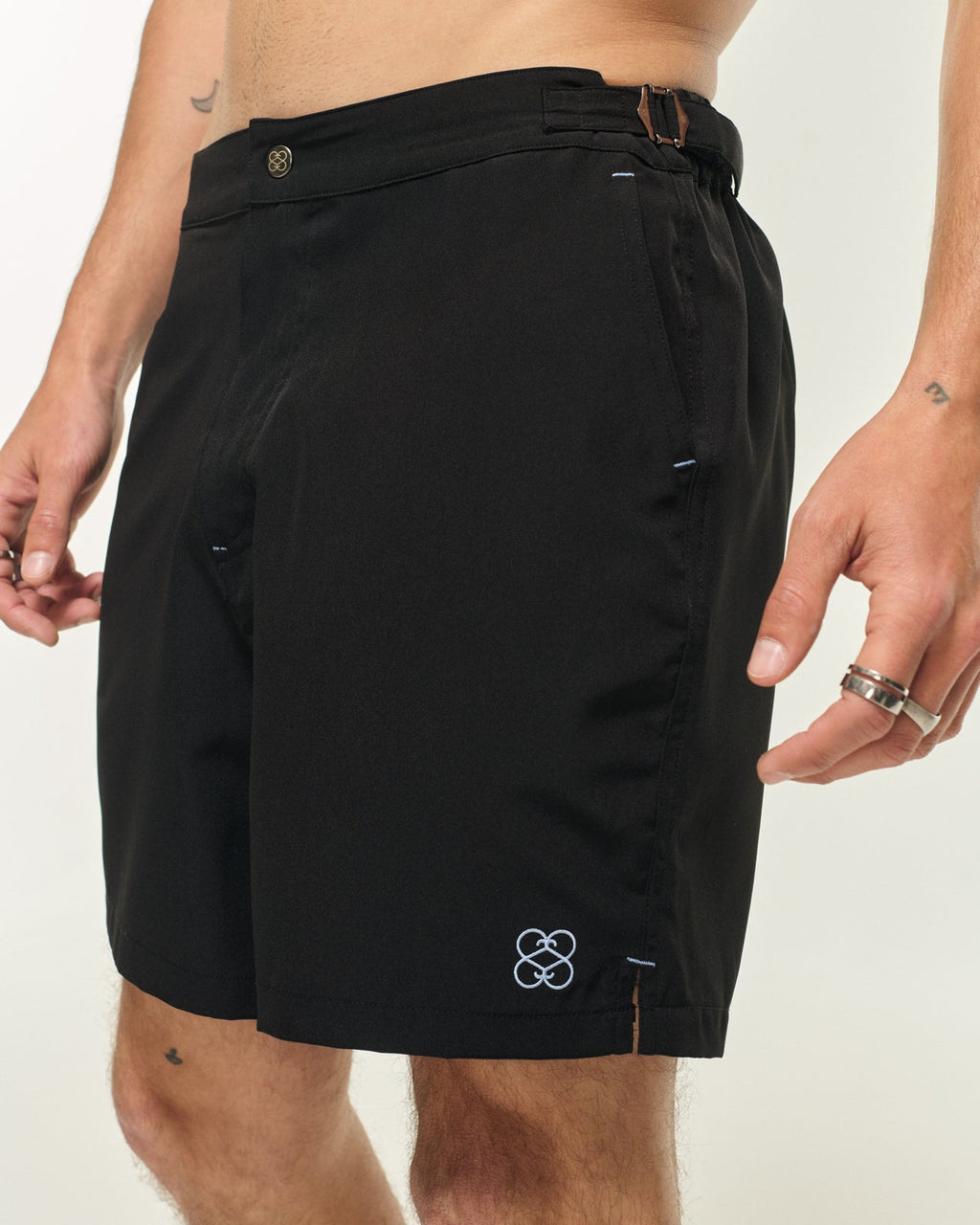 Short De Bain James