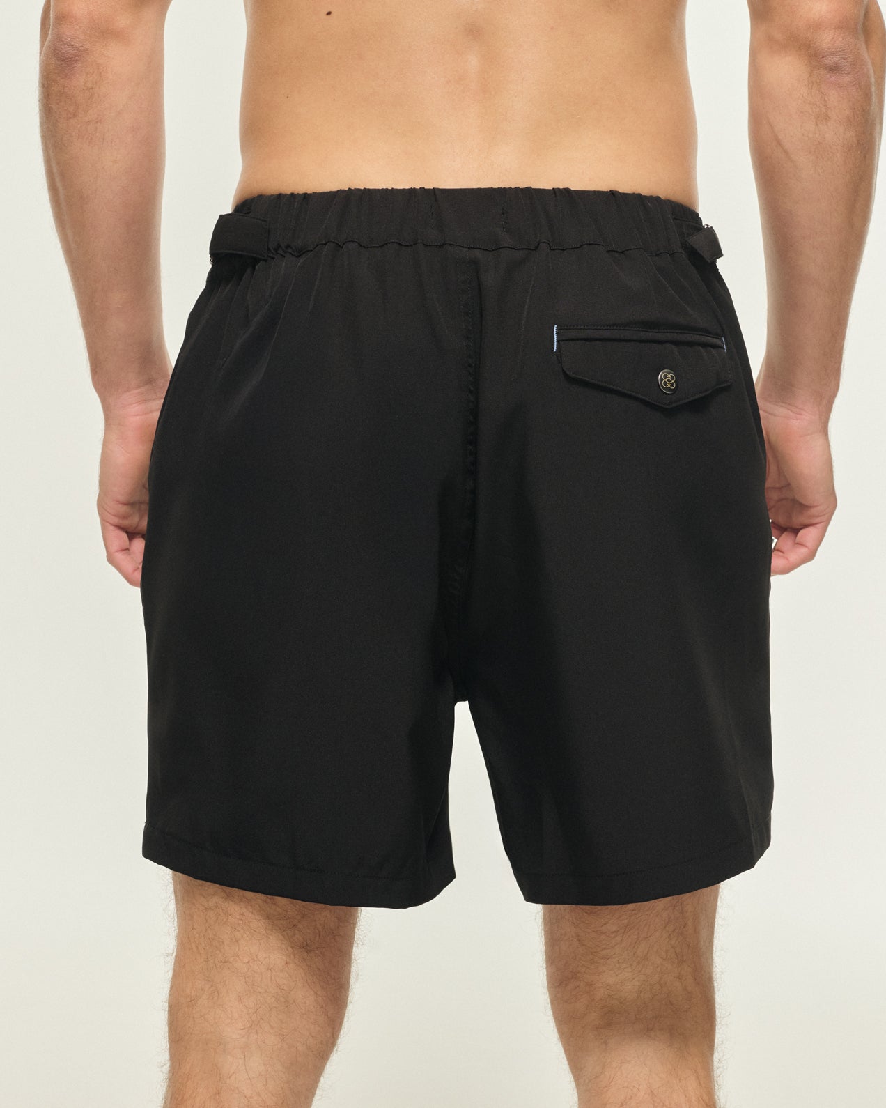 Short De Bain James