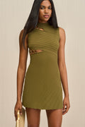 Vestido Dimetria - Serpiente