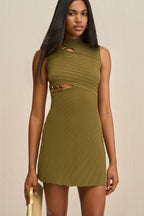 Vestido Dimetria - Serpiente