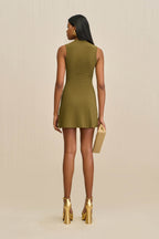 Vestido Dimetria - Serpiente