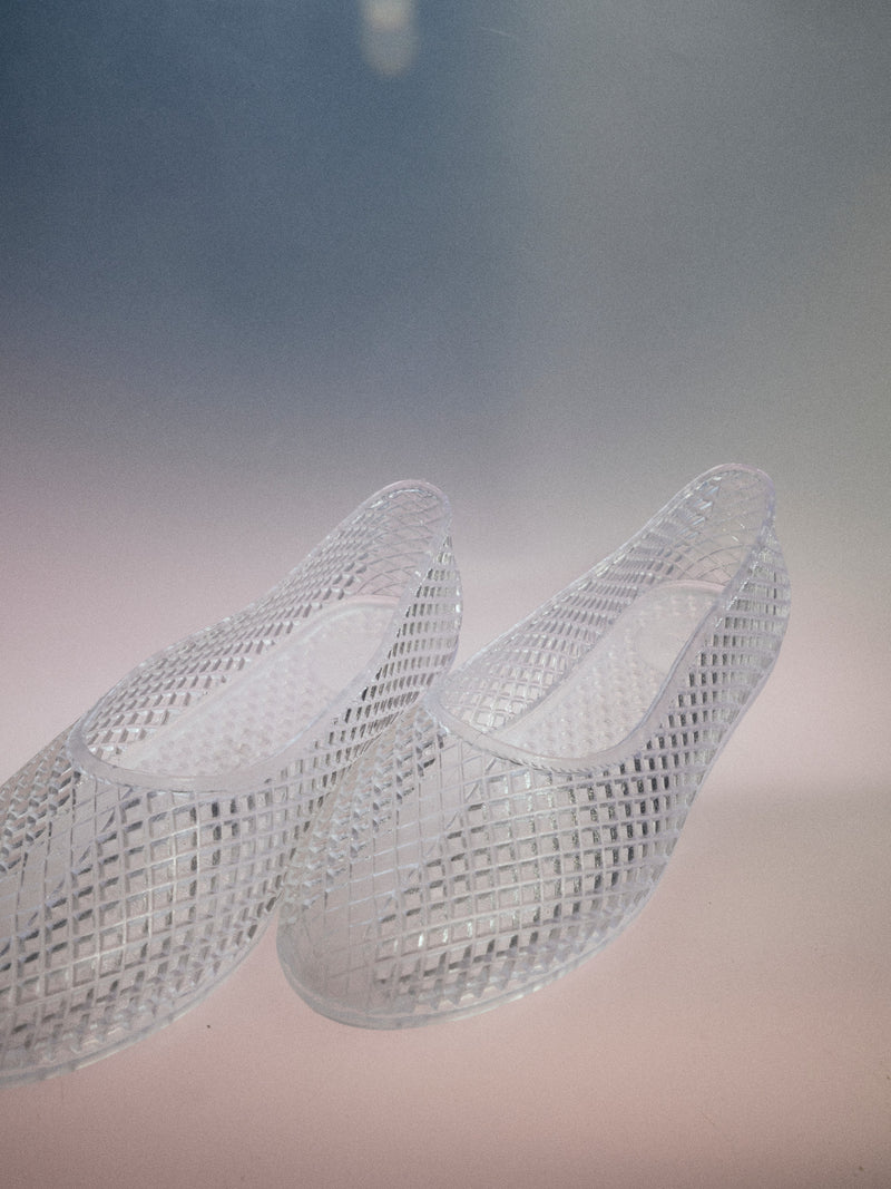 Another World Ballerinas - Transparent