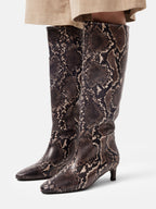Bottes Easy To Achieve - Marron