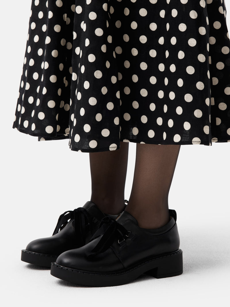 Mocassins Zero Gravity Grace - Noir