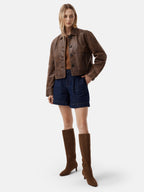 Easy To Achieve Boots - Caramel