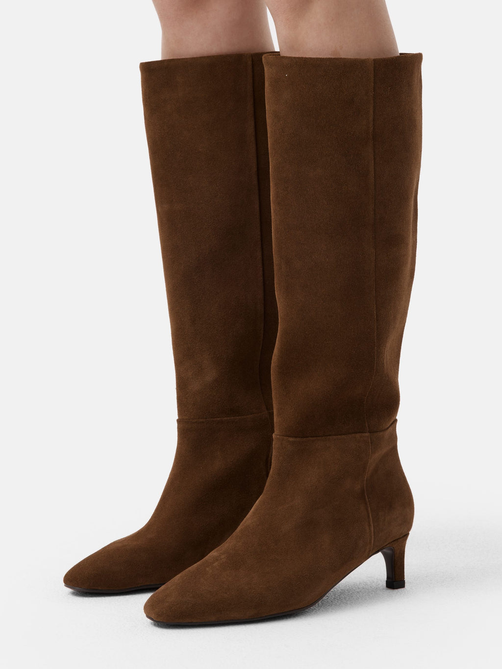 Easy To Achieve Boots - Caramel