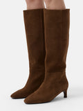 Easy To Achieve Boots - Caramel
