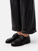 Mocassins Nebula Glow - Noir
