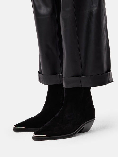 Bottines Event Horizon - Noir