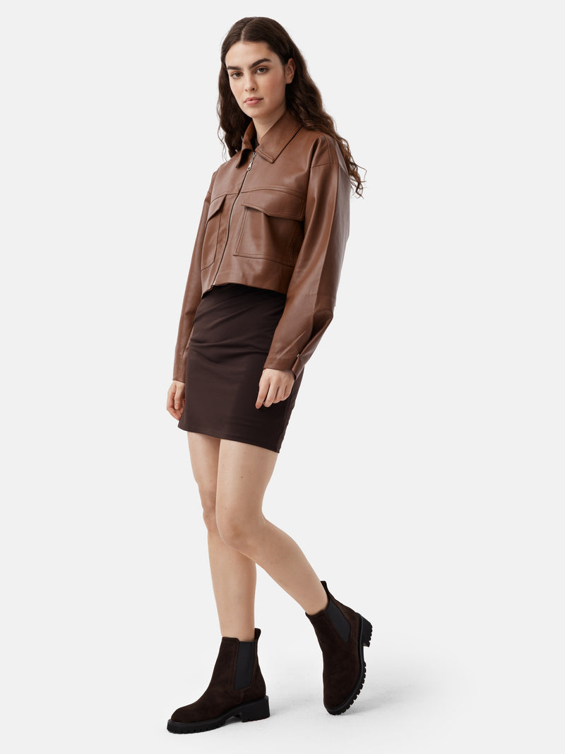 Bottines From The Best - Marron