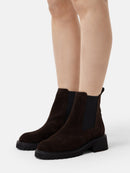 Bottines From The Best - Marron