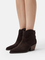 Bottines It's Not The Same - Marron