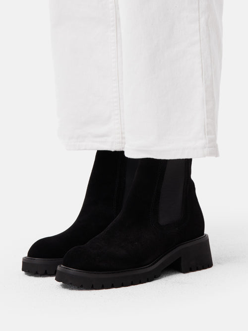 Bottines From The Best - Noir