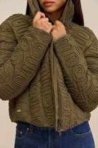 Chaqueta Ingrim - Romero intenso