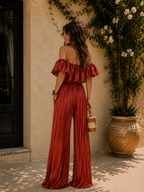 Ensemble 2P Giselle - Terracota