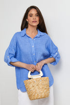 Shirt - Azure - Women
