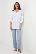 Shirt - White - Women