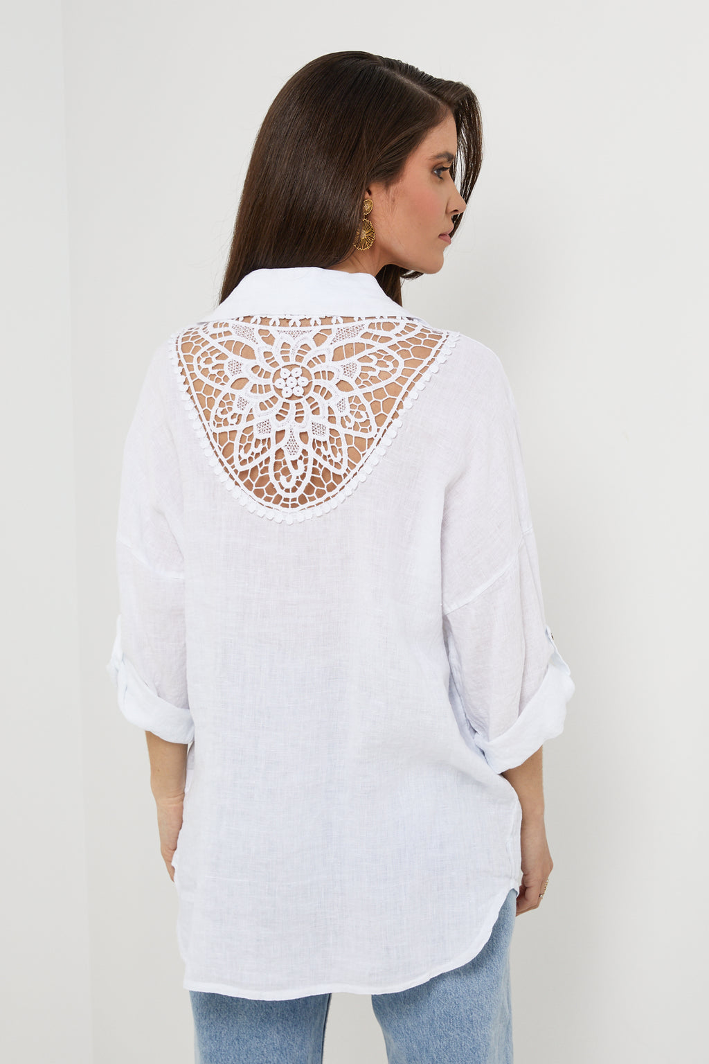Shirt - White - Women