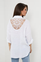 Shirt - White - Women