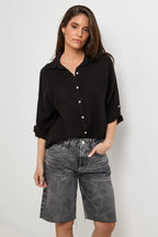 Shirt - Black - Women