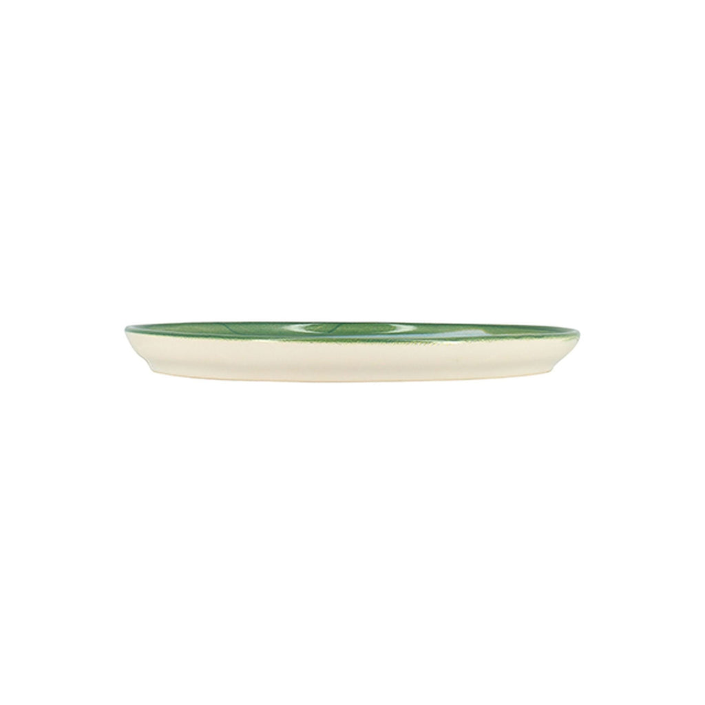 Capria - Set Van 6 Dessertborden - 21 cm - Aardewerk