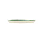 Capria - Set Van 6 Dessertborden - 21 cm - Aardewerk