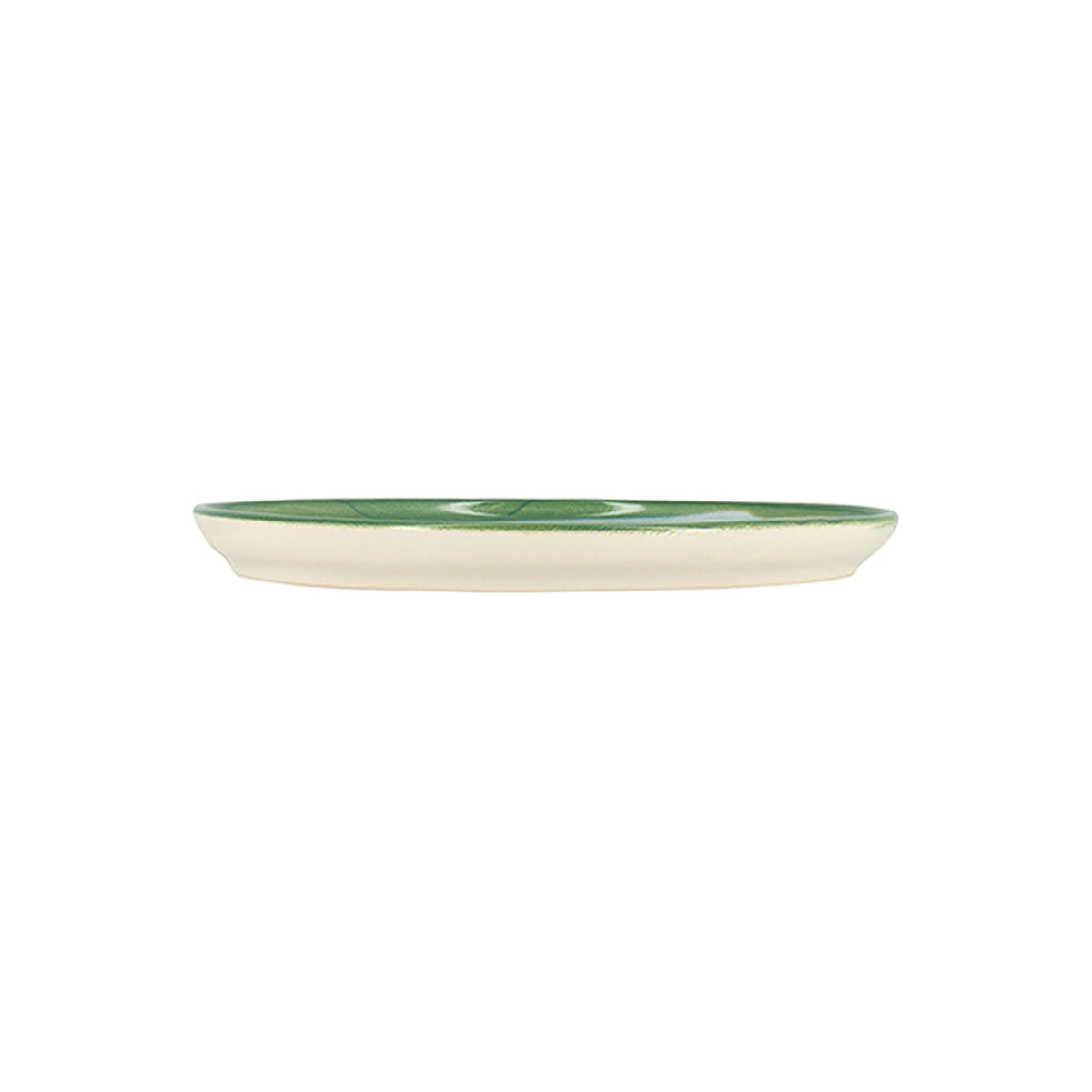Capria - Set Van 6 Dessertborden - 21 cm - Aardewerk