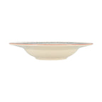Amatxi - Sæt Med 6 Pastatallerkener - 28 cm - Fajance