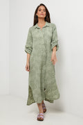 Robe - Kaki - Femme