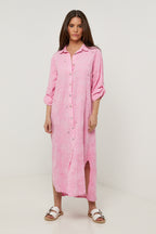 Robe - Rose - Femme