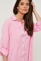 Robe - Rose - Femme
