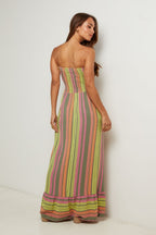 Vestido - Caqui
