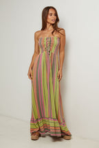 Vestido - Caqui