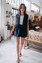 Chaqueta Chris Marine
