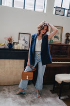 Chaqueta Chris Marine