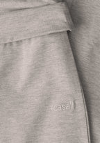 Sublime Folded Hotpants - Grey Melange