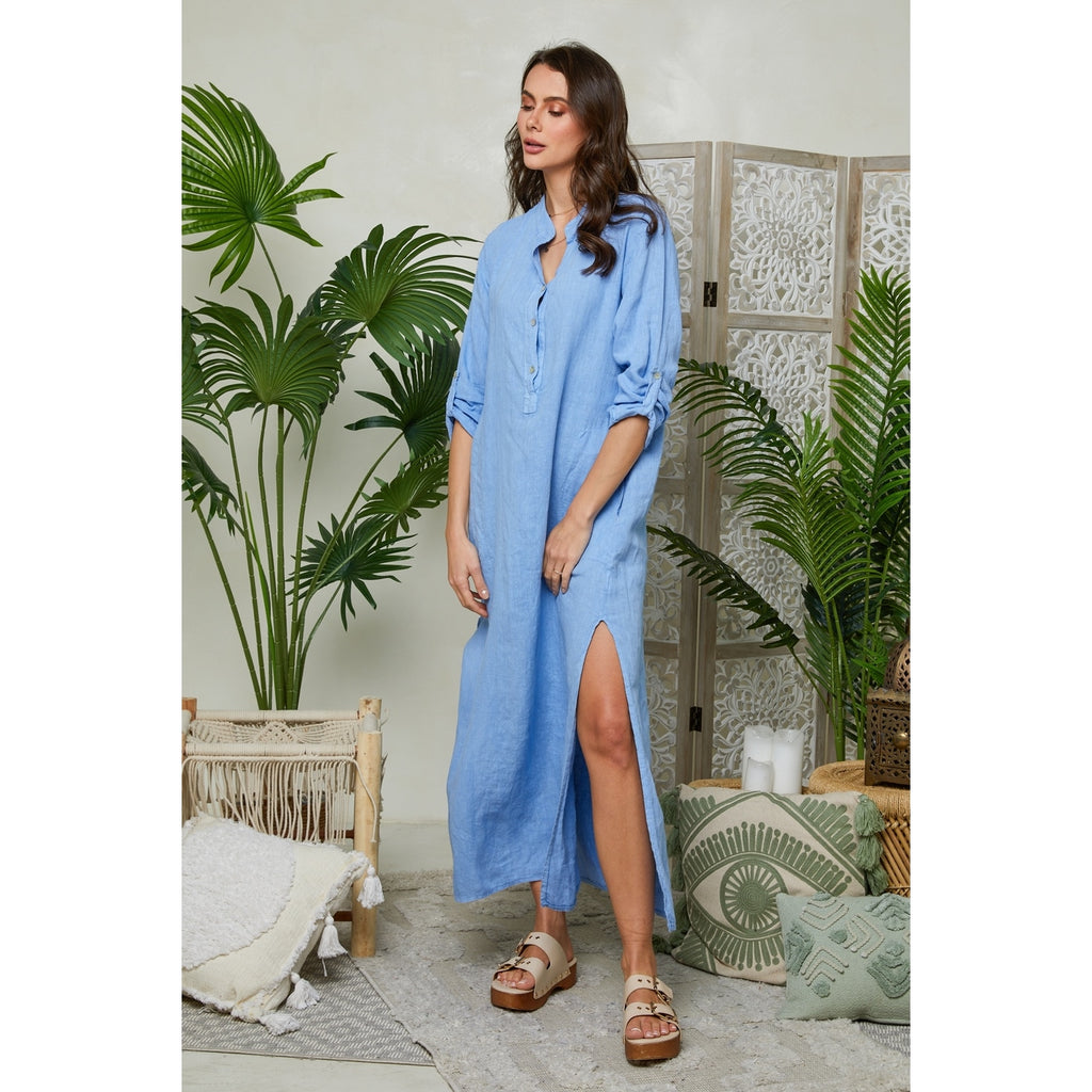 Vestido - Índigo - Mujer