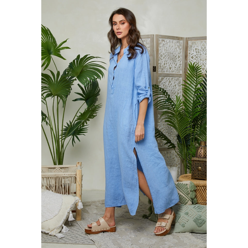 Vestido - Índigo - Mujer