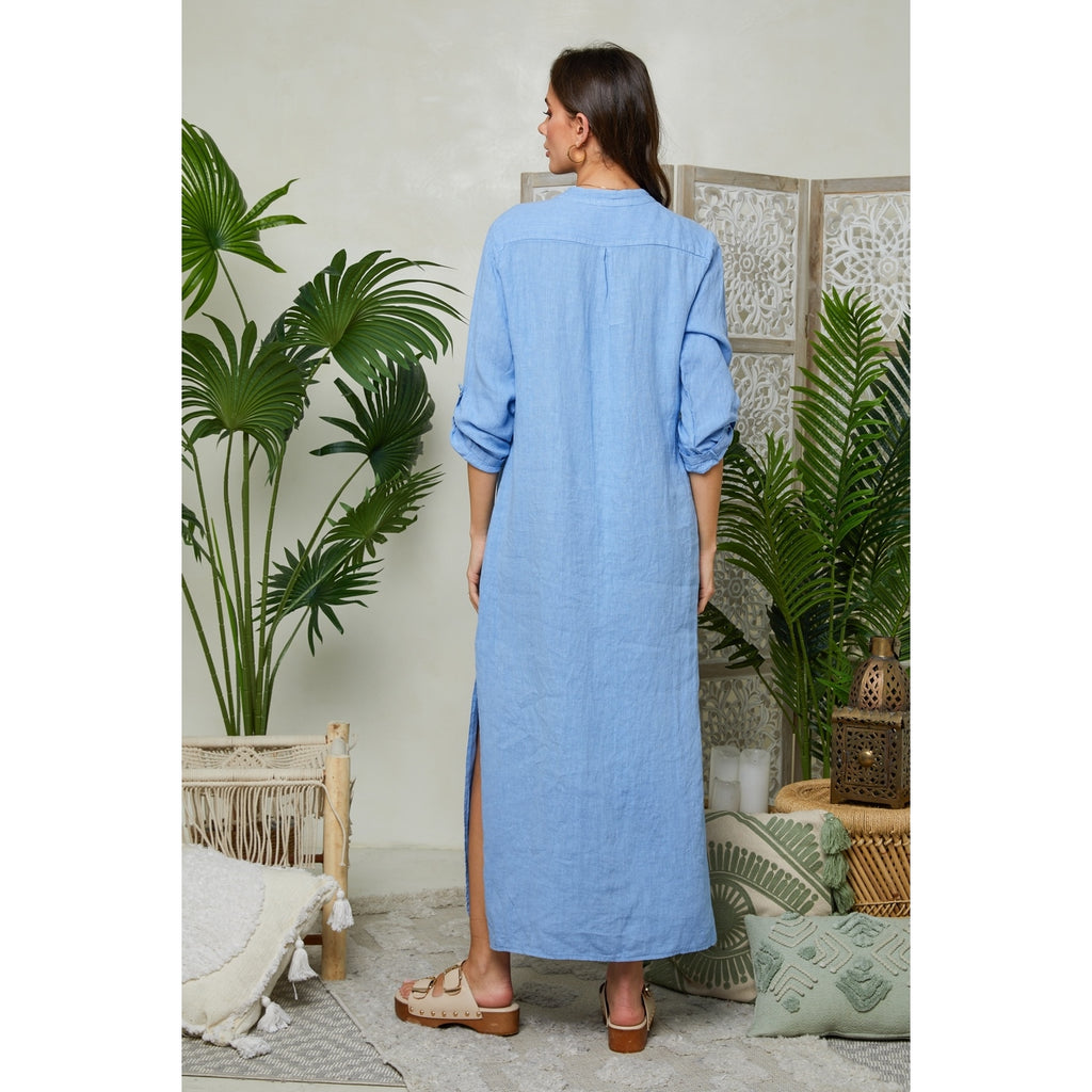 Vestido - Índigo - Mujer
