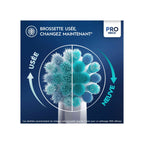 Oral-B Pro Kids Brush Heads Disney Frozen - 4 Brush Heads