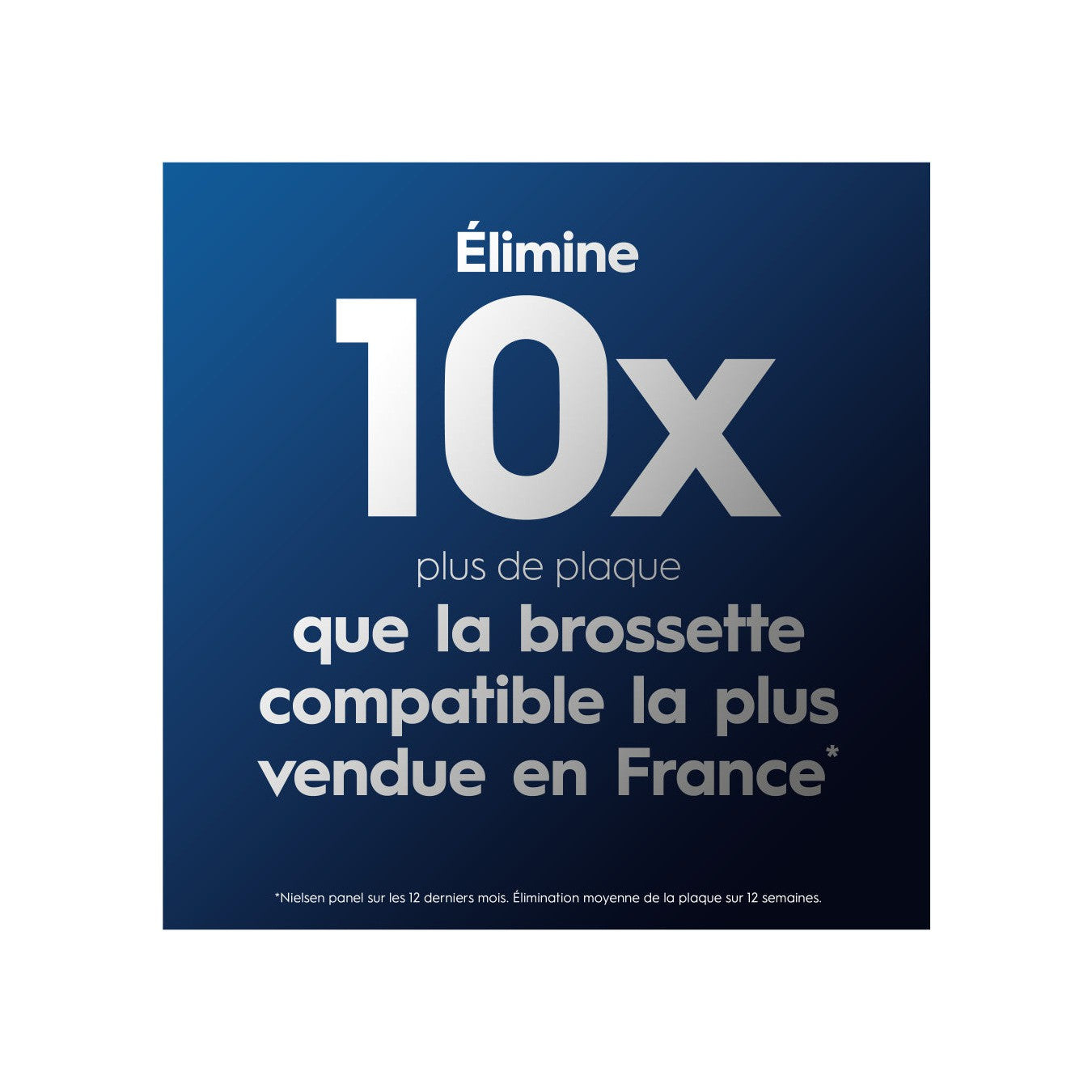 Oral-B Pro Cross Action - 6 Brossettes