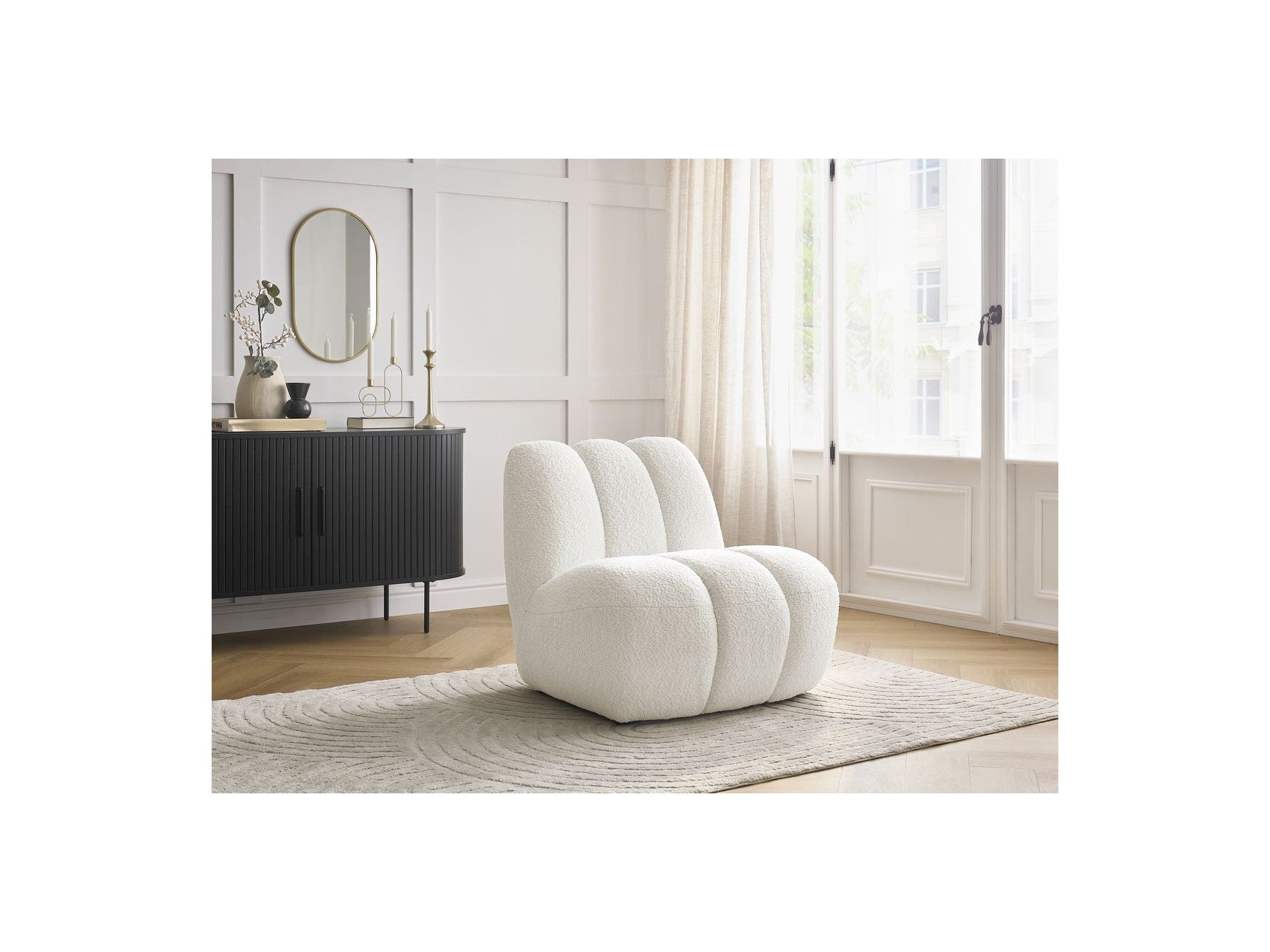 Janissaire - Fauteuil