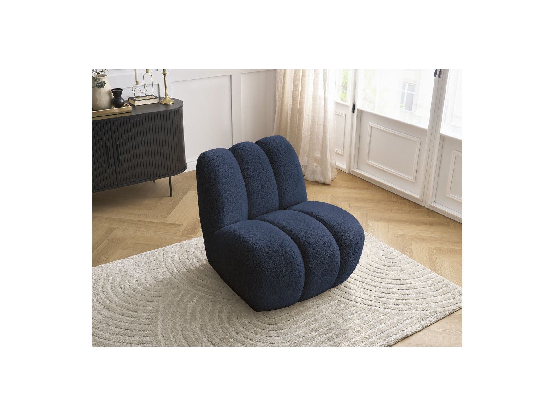 Janissaire - Fauteuil