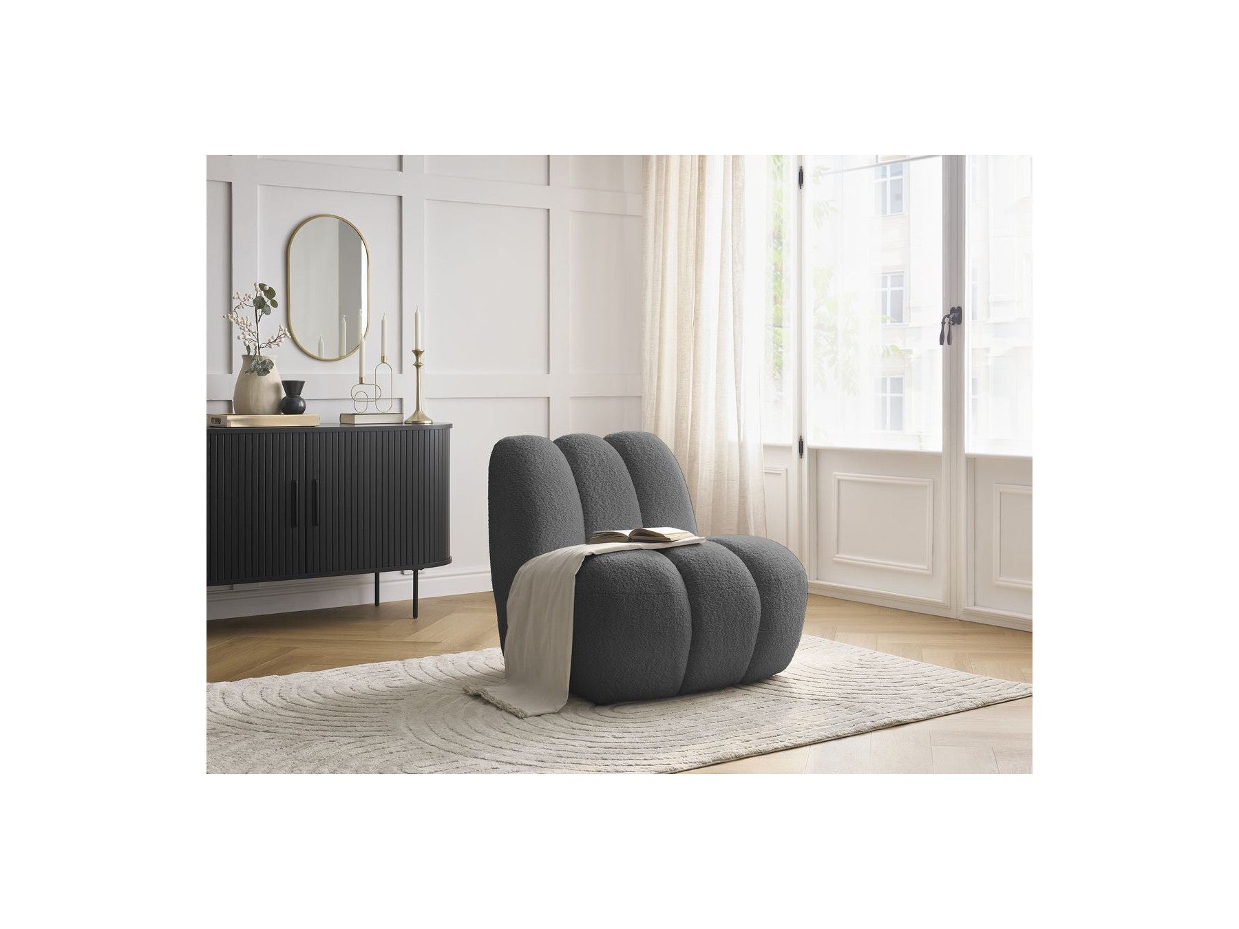 Janissaire - Fauteuil