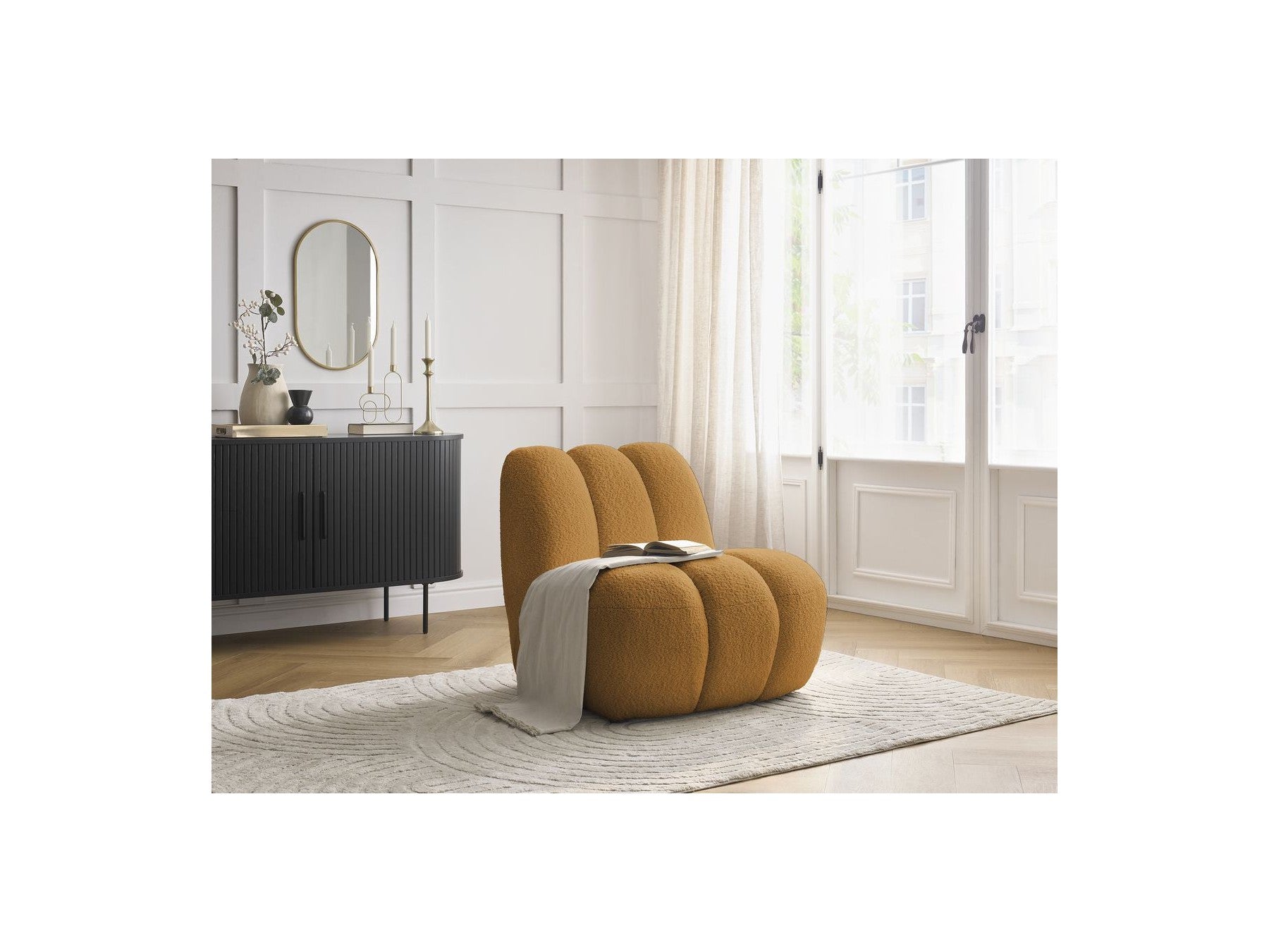 Janissaire - Fauteuil