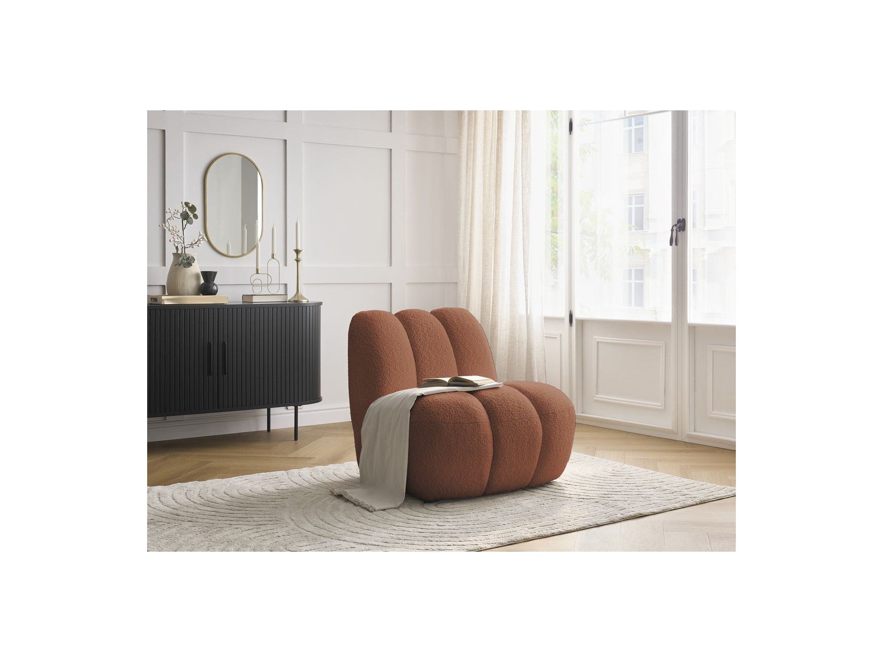Janissaire - Fauteuil